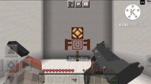 3D Gun Mods MAC-11 Minecraft Addon  MCPE/BEDROCK 1.18-1.19+ REALISTIC WEAPON #mods #3dgunmods #addo