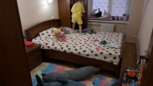 Как я чуть не забыла убраться по просьбе мамы