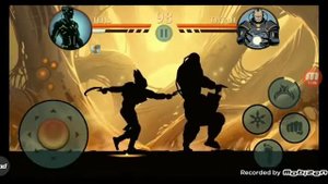 Прохождение босса Титан в Shadow fight 2