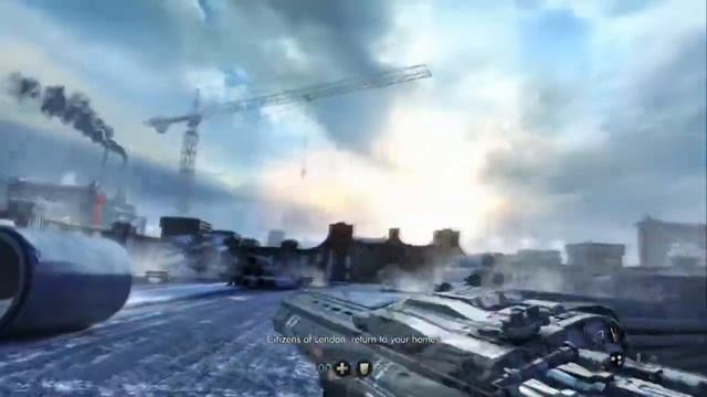 Wolfenstein: The New Order - Chapter 14 Return to London Nautica PS4 HD Gameplay смотреть онлайн