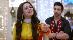 Ноор Застала Азаана и Шайру Целующимися! | Госпожа невестка Индийский сериал