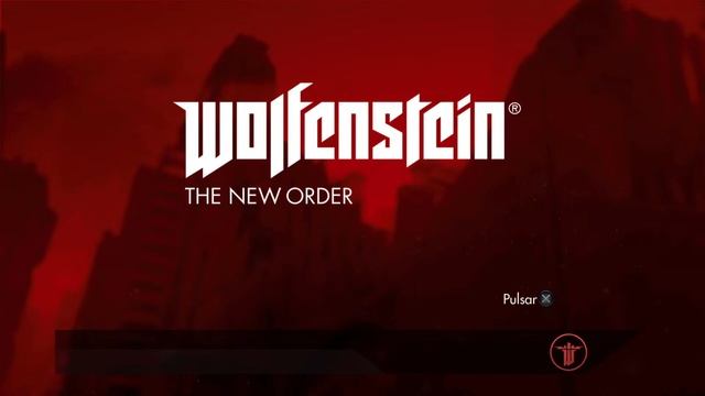 Wolfenstein The New Orden смотреть онлайн