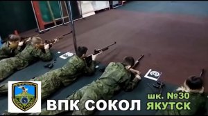 Медиапроект "СВОИ". Яныгин Владимир Геннадьевич, клуб "Сокол" (12 выпуск)