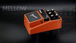 Nobels PH-D Phaser Pedal | Demo | Clean Sounds