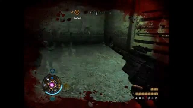 Lets Play Wolfenstein GERMAN Uncut Part24 - Paranormal-Basis