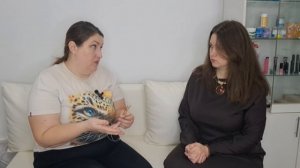 Татьяна Коломыцина о движении "28 петель"