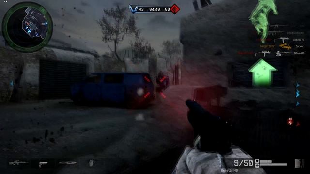 Warface #5:Снайпа гнет смотреть онлайн