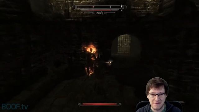 Skyrim lowlife mega stab of firey death смотреть онлайн