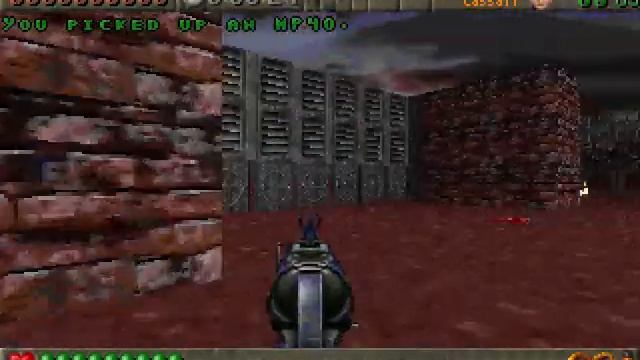 Rise Of The Triad Gameplay (Apogee 1994)