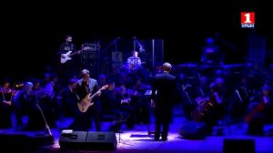 "Кино" с симфоническим оркестром - Памяти Виктора Цоя