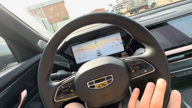 Auto-hold/автохолд разбор работы,требований, нюансы о которых надо знать Джили Монжаро/Geely Monjar смотреть онлайн