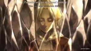 annie leonhart「Sexy Titans」attack on titan