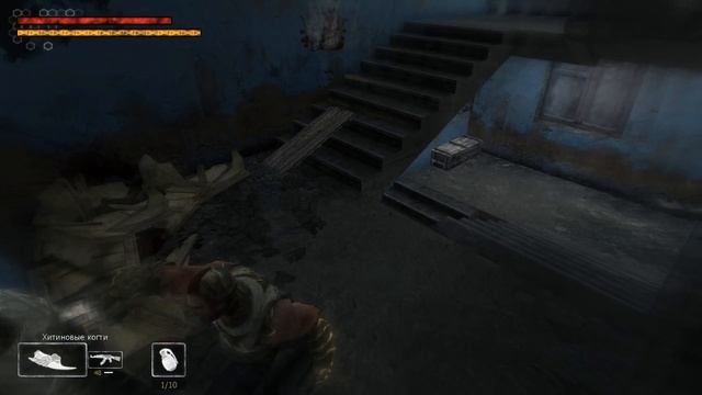 PC Симбиот  The Swarm RUS ϟ Part 3