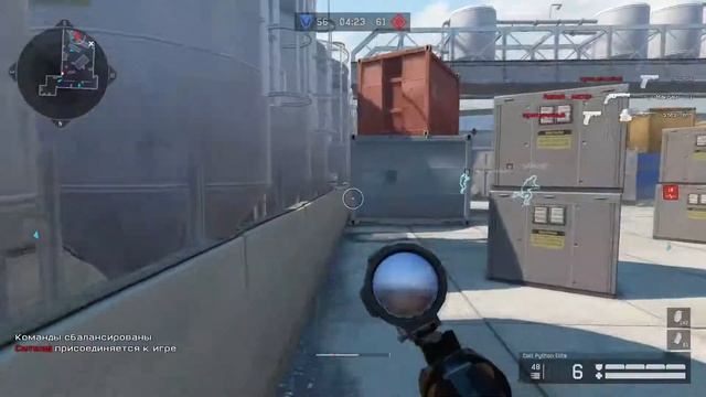 АИМ Варфейс ! ФАСТ ЗУМ С ПИСТОЛЕТА ! FragMovie смотреть онлайн