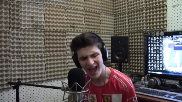 Selena Gomez - Come & Get It (Steve Prince mini-cover) смотреть онлайн