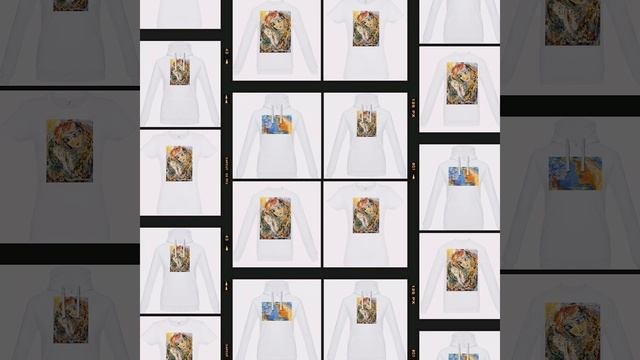 Согрейся теплом искусства.