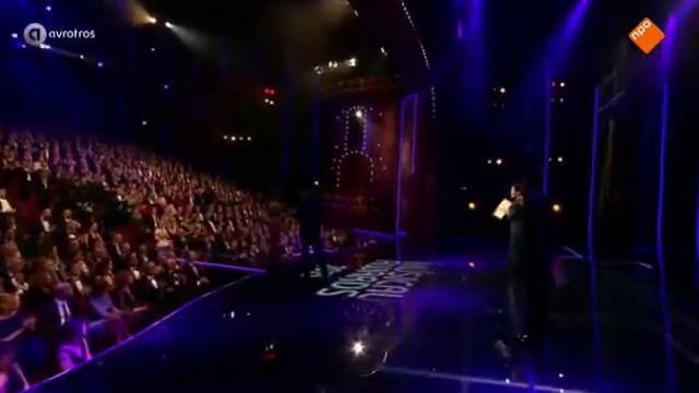 PIT musicalawards Esther Maas смотреть онлайн