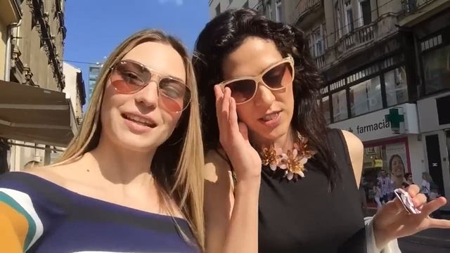 POP BAG & SUBOTNJA ŠPICA | XOXOSONJA | SONJA KOVAČ смотреть онлайн