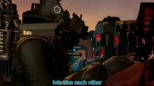 titan cameraman x titan speakerman kissing ❤💙