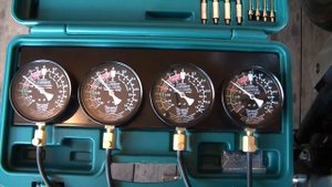 отсинхроненные карбы kawasaki eliminator 600