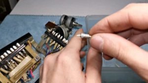 драгметаллы из телевизора Лазурь 716