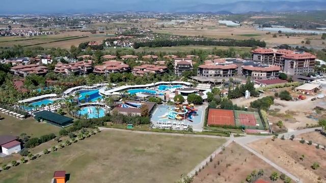 Serra Palace - Side - Turcja | Mixtravel смотреть онлайн