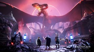 Dragon Age The Veilguard - ВОИН