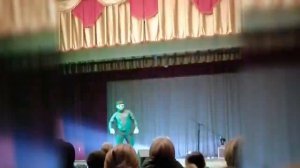 Ислам Итляшев - Старинная народная песня (г. Алагир)