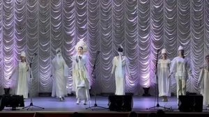 Образцовый коллектив детский театр моды "Орхидея"