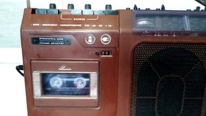 АЭЛИТА 102 Восстановление и перестройка на FM диапазон