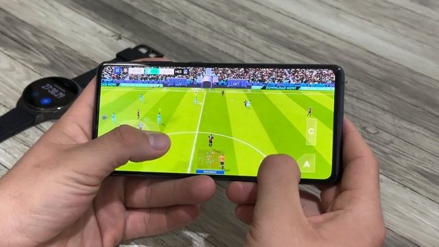 Jugando con el S20 FE en 2023 | Call of duty, Fortinite, Free fire y más смотреть онлайн