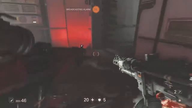 Wolfenstein 2 - "Do or Die" hunting down nazi commanders, and finding fergus's arm. смотреть онлайн