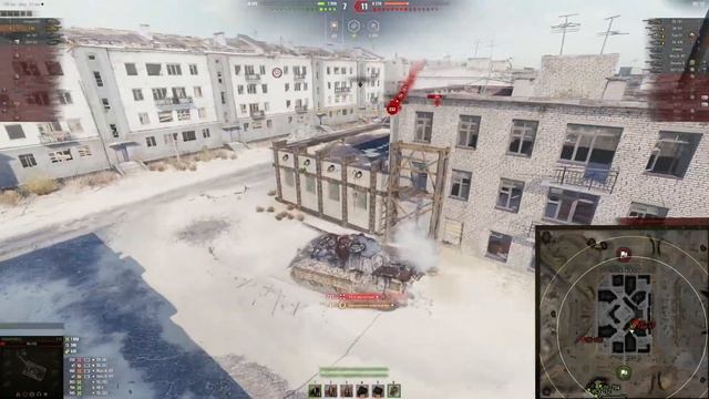 E 50 - Пятничный отдых в комфортном уровне боев (ага) смотреть онлайн