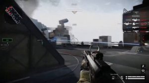 WARFACE. МАРС (Легко) (без микрофона)