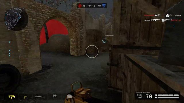 1 МЕСТО ЗАКАТ Warface 2020 04 12 16 12 48 05 смотреть онлайн