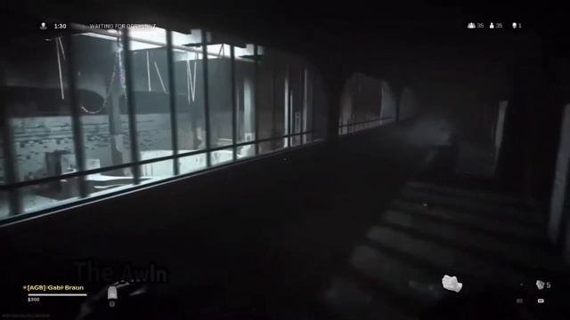 Attack on Titan Gabi in Call Of Duty Warzone смотреть онлайн