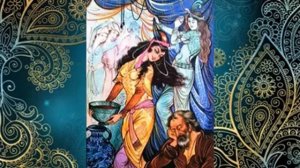 Газал аз Саъди Шерози