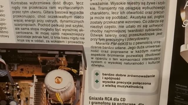 Musical Fidelity A2 - konserwacja (#107) смотреть онлайн