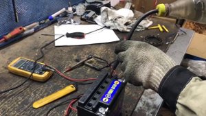 Генератор Huter 6500Lxa - Автоматический, Автозапуск, дистанционный запуск с пульта.