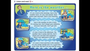 Family and Friends 2 Unit 10 Lessons 5-6