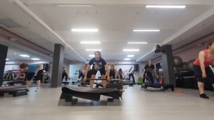 СИЛОВАЯ ТРЕНИРОВКА / ГРУППОВАЯ ТРЕНИРОВКА / BODY SCULPT / SUPER STRONG