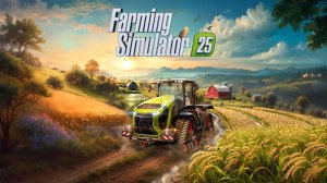 Трейлер игры Farming Simulator 25