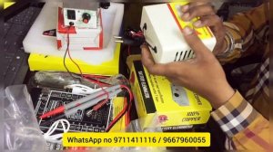 SHORT KILLER 20 A, 30A, | BATTERY BOOSTER | BATERY TESTER  @Nakoda Mobile