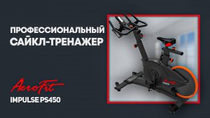 Impulse PS450 (PS500) профессиональный сайкл-тренажер