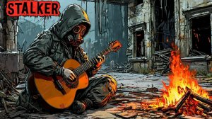 Выжил Без Оружия в STALKER GAMMA