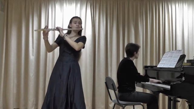 Отчетный концерт учащихся ДШИ №1 им. Т.П. Николаевой 1 часть смотреть онлайн