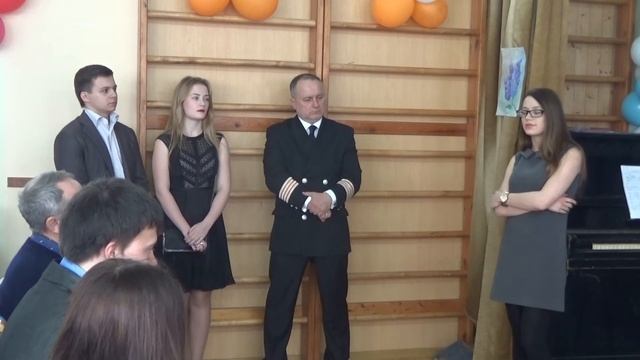 22.05.15 Последний звонок 2015 в Школе "Обучение в диалоге" смотреть онлайн