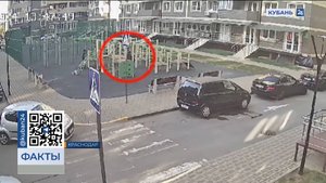 10 суток ареста дали приезжему, пристававшему к девочке на площадке в Краснодаре