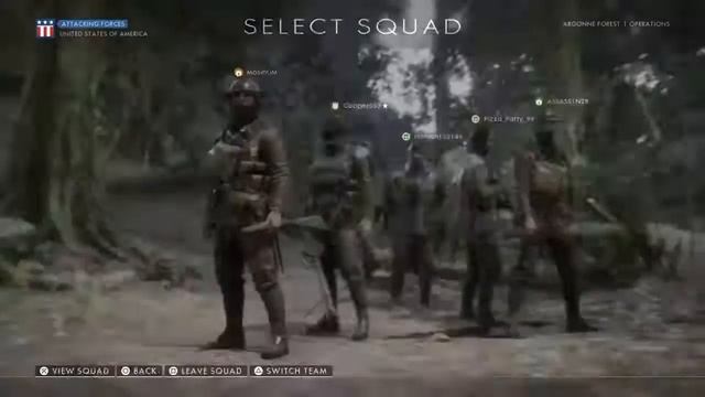 BF1: Automatico Madness in the Argon смотреть онлайн