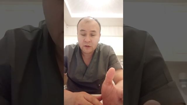 Энурез ( уйкуда сийиб куйиш касаллиги).